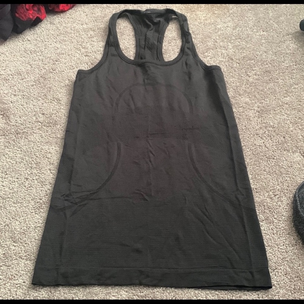 Lululemon Run Swiftly Tank